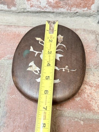Chinese Antique Ink Stone Vintage Grinder Calligraphy - Picture 5 of 8