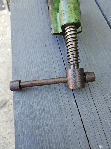 Vintage Heavy Duty Sash Clamp Cramp Head Set - Picture 7 of 22