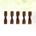  10 Pcs Chinese Tableware Chopstick Holder Rests Stand Reusable Chopsticks