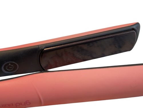 Piastra per capelli GHD Platinum+ Plus rosa professionale smart styler - Foto 4 di 5