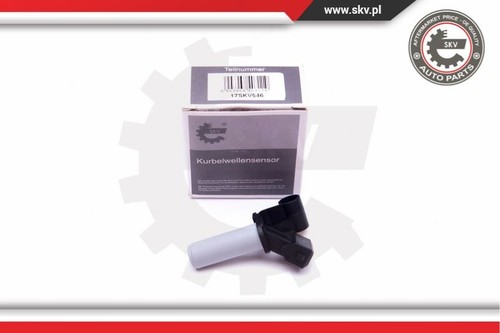 17SKV546 CRANKSHAFT POSITION SENSOR SKV GERMANY FOR LAND ROVER DEFENDER 2.4L - Picture 2 of 8