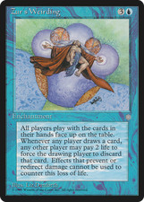 Zur's Weirding (MP) Ice Age ICE Magic MTG