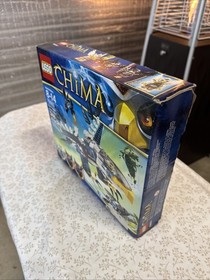 LEGO Legends of Chima Eris' Eagle Interceptor 70003 NEW Factory Sealed RARE