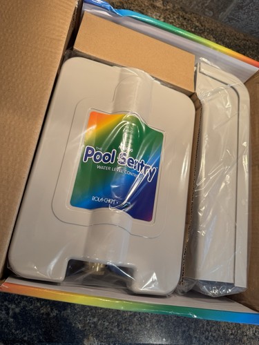Rola-Chem M-3000 Swimming Pool, Spa, Pond Sentry Automatic Water Leveler