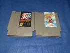 Super Mario Bros. 1 & 2 5 Screw  (Nintendo NES, 1988)