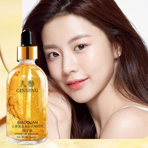 Ginseng Gold Polypeptide Anti-Ageing Essence Anti Wrinkle Essence Moisture Care - Picture 2 of 8