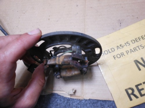 Estator Kawasaki KX250 1983 para piezas - Imagen 7 de 7