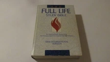 NIV Full Life Study Bible by unknown
