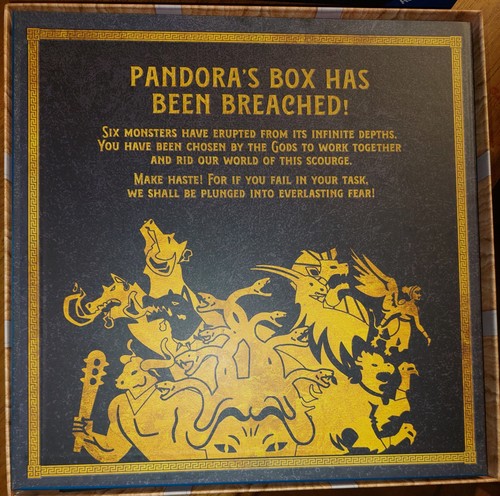 Ravensburger Horrified: Universal Monsters Strategy Board Game – Complete Set - Picture 4 of 6