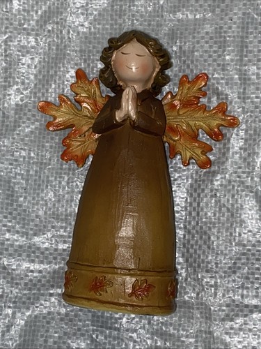 Valerie Parr Hill Ernte Herbst Erntedank Engel Figur B