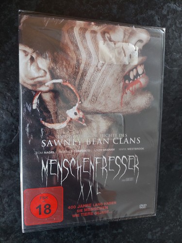 FSK 18 Filme: Horror - Slasher - Gore - Action - Rache (DVD) Große Auswahl (1/2) - Bild 277 von 500