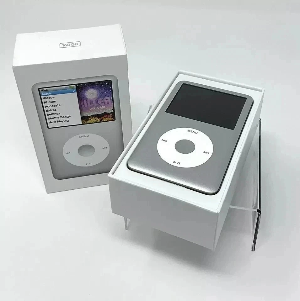 Las mejores ofertas en Apple iPod Classic 160GB MP3 Players | eBay