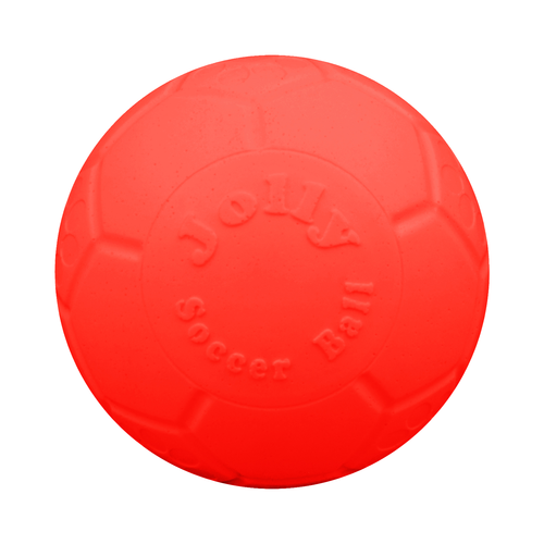 Jolly Pets Jolly Soccer Ball/ Football Dog Toy - Picture 13 of 13