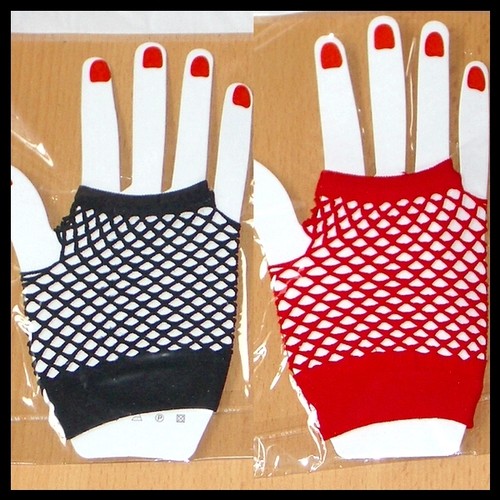 Elegante Finger Handschuhe 6 verschiedene Farben GOGO - Bild 2 von 2
