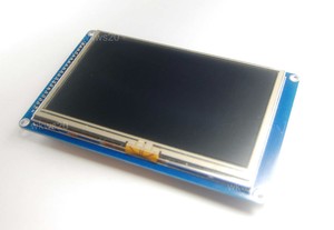 4-3-034-inch-TFT-LCD-module-w-Font-IC-480x272-SSD1963-arduino-DUE-MEGA-3-2-2-8