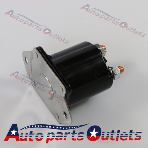 5pcs 36 Volt Solenoid (1976-1998) 4 Terminal ClubCar Club Car DS Golf Cart Part - Picture 8 of 10