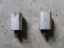 rehausse de guidon 50mm quad yamaha 450 yfzr