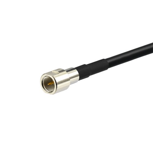 15ft 15' Extension Cord KSR195 Low Loss Cable FME Male To FME Female Connector - Picture 3 of 3