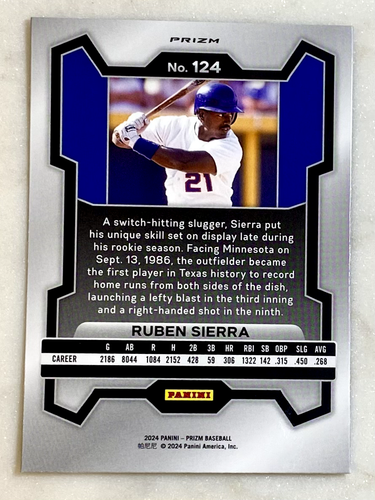 2024 Panini Prizm Baseball Set #1-300 Prizm Only Pick Your Card Complete Set - Picture 30 of 77