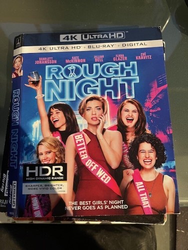 Second (SLIPCOVERS ONLY) 4K UHD Movie SLIPCOVERS - NO Movie included. - Picture 97 of 254