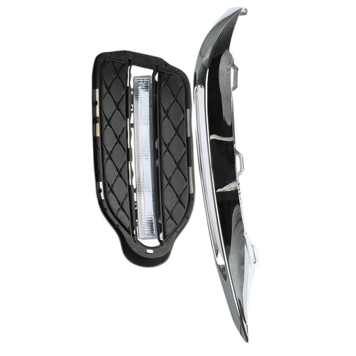 Set of 3 Front Fog Driving Light ASSY Left Side for Mercedes Benz X204 GLK350 - Picture 5 of 7