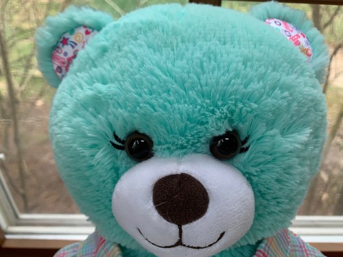 CONSTRUYE UN OSO TALLER PELUCHE NIÑA OSO EXPLORADOR - Imagen 4 de 4