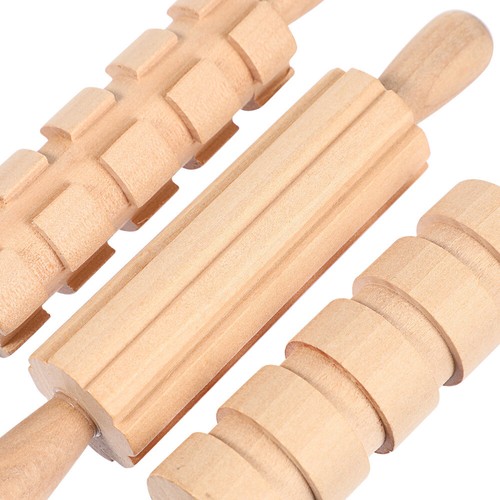 DIY Plasticine Toys Clay Tool Set Molding Tools for Toddlers Pottery Kids Child - Picture 8 of 11
