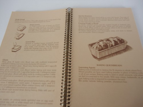 The El Molino Cookbook VTG 70s Recipe Spiral El Molino Mills Baking Whole Grain - Imagen 5 de 6