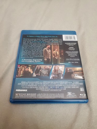 The Lookout - Blu-ray - Joseph Gorden Levitt - Miramax Films - Picture 2 of 3