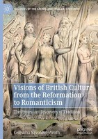 Visions Of British Culture From The Reformation To R[...] | Buch | 9783030828547
