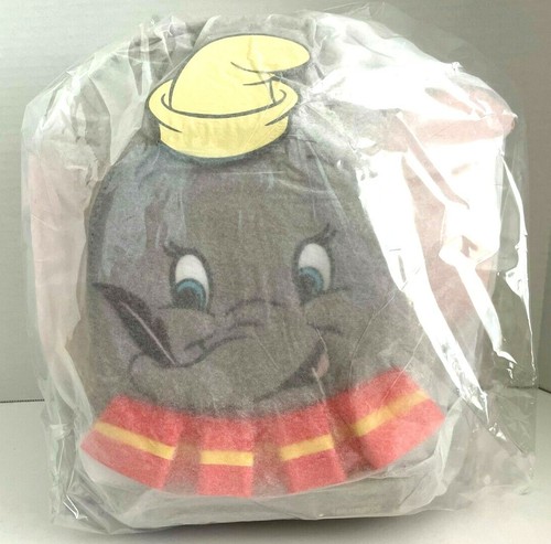 DISNEY DUMBO EXCLUSIVE 80TH ANNIVERSARY COSPLAY LOUNGEFLY MINI BACKPACK NEW - Picture 2 of 7