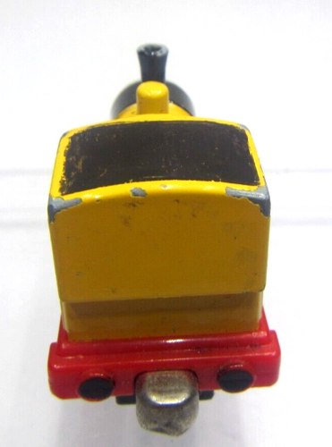 Thomas & Friends Take & Play Along Train Tank Diecast Metal Duncan Engine 2002 - Picture 12 of 13