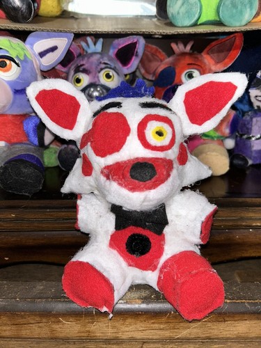 Fnaf custom plush commission ( read discretion ) - Picture 2 of 6
