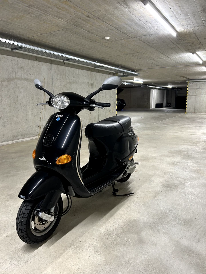 piaggio vespa et4 125 - Bild 4 von 4