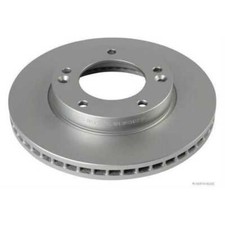 HERTH+BUSS JAKOPARTS 2x Bremsscheibe vorne 302 Innenbelüftet für KIA