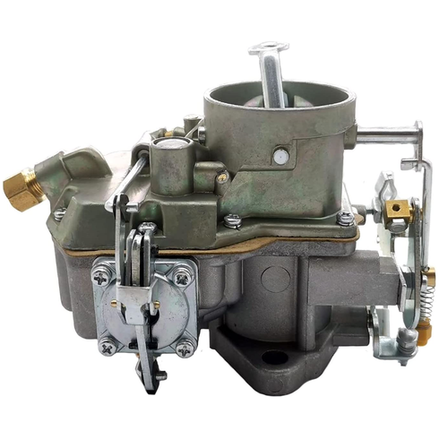 FOR Ford Autolite 1100 1 barrel Carburetor Manual choke 64-68 200 223 262 6 cyl - Bild 4 von 8