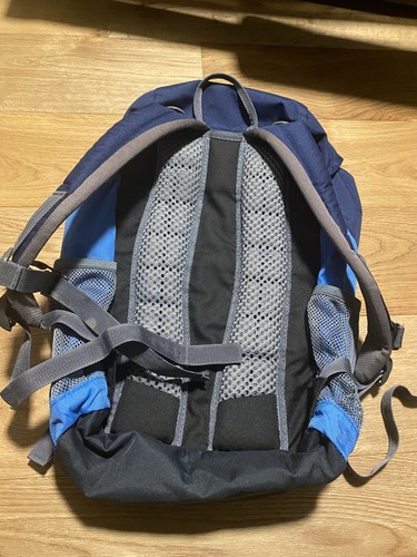 deuter rucksack junior blau - Bild 4 von 4