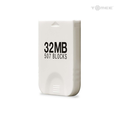Tomee 32MB Memory Card for GameCube & Wii – Reliable Game Saving - Picture 2 of 3