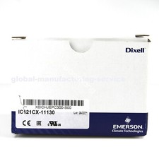 New In Box DIXELL IC121CX-11130 Temperature Controller