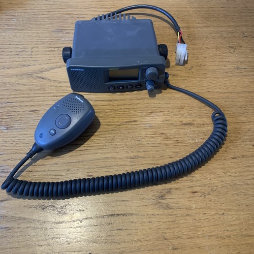 Raytheon ray53 DSC Marine VHF Radio eBay