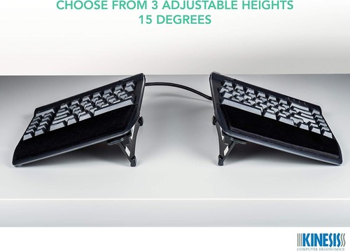 Tenting Accessory for Freestyle2 Ergonomic Keyboard AC820 - Picture 6 of 9