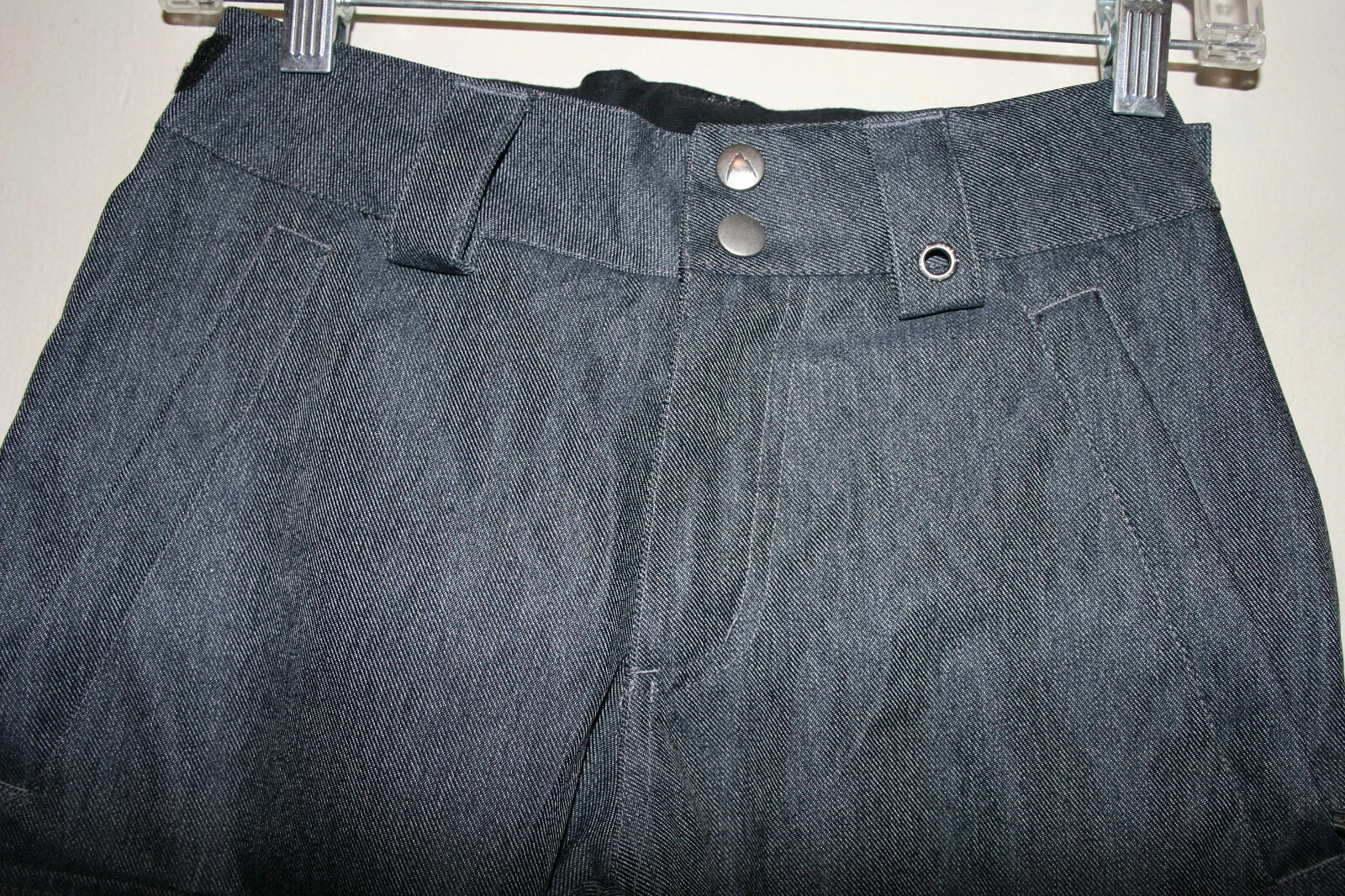 burton dride cargo snowboard ski room to grow pants