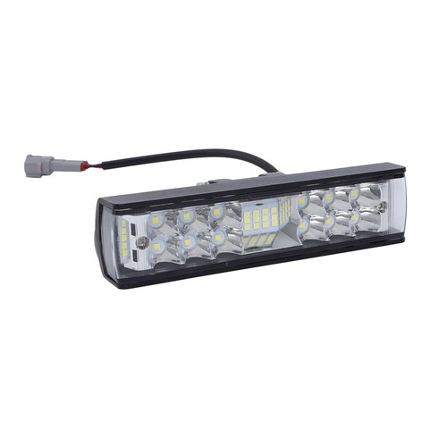 For Sur Ron Surron Segway LED Blinder Headlight Light Bar Kit Plug N Play 6000K - Picture 7 of 12
