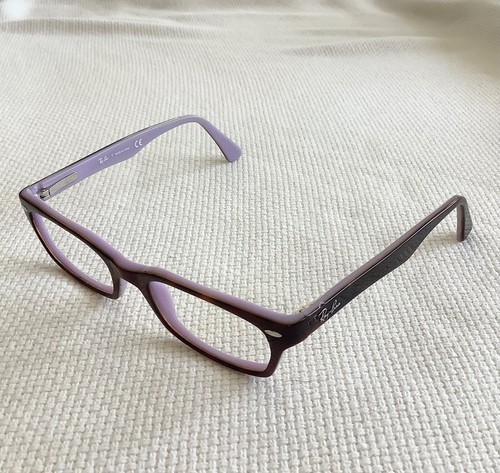 Gafas Ray-Ban RB 5150-5240 Tortuga Lavanda Monturas 50-19-135 - Imagen 1 de 4