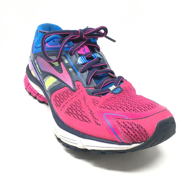 women's blue athletic shoes