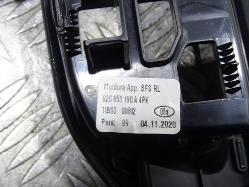 2020 AUDI A1 SPORTBACK TECHNIK 25 GB 1.0 TFSI MK2 HATCH DASHBOARD TRIM *7935 - Picture 8 of 9