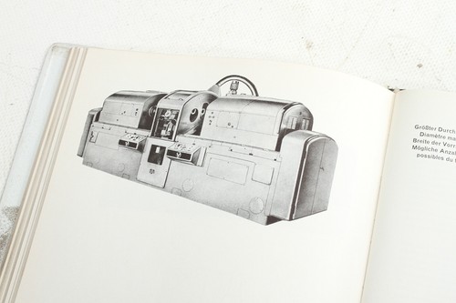 Vintage WMW Catalog Machine Tools Drilling Machines Tapping Machines 1965 - Picture 6 of 10
