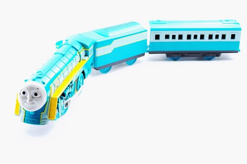 Tomy Thomas & seine Freunde Plarail Trackmaster Connor [Near Mint] aus Japan - Bild 1 von 17