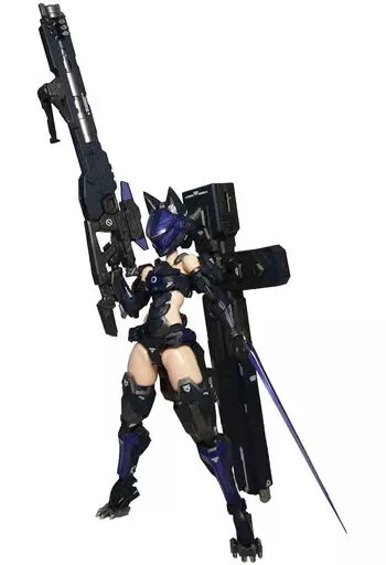 Cyber Forest Fantasy Girls F.O.X. Long Range Striker Unit
