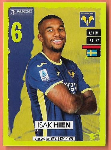 PANINI CALCIATORI 2023-24 2024 FIGURINE A SCELTA #1-#250 NUOVE - Picture 189 of 251